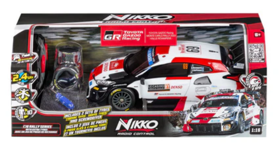 Auto radio control nikko online