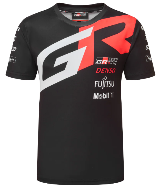 Camiseta toyota best sale gazoo racing