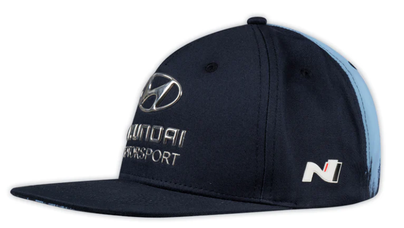 Flat peak 2025 baseball cap