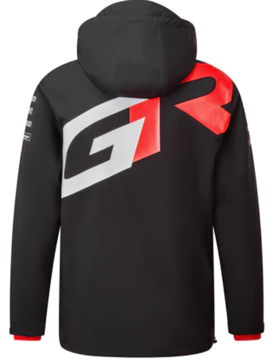 Toyota gazoo racing online jacket