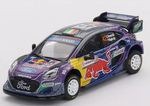 M-Sport Ford Puma- Sardinia 2022- Breen- 1/64 Scale- by Minigt