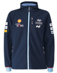 Hyundai Motorsport 2024 Official Team Softshell Jacket