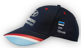 Hyundai Motorsport Tänak Cap