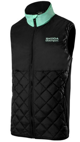 Škoda Motorsport Gilet