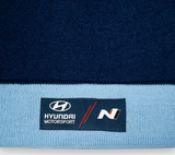 Hyundai Motorsport Reversible Beanie