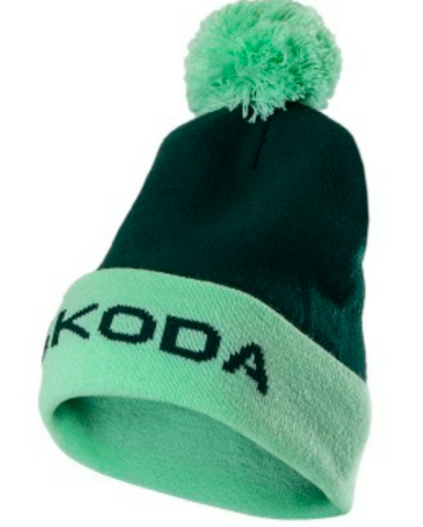 Škoda Motorsport Bobble Hat