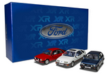 Vanguard Ford XR Collection (3 cars)-1/43 Scale- LIMITED EDITION OF 1200 SETS WORLDWIDE