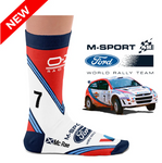 M-Sport Colin McRae Socks- One size