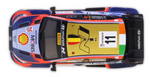 Hyundai- Neuville- Winner- Sardinia 2023- 1/43 Scale- by Hyundai