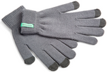 Škoda Motorsport Grey Gloves