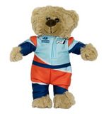 Hyundai Motorsport Teddy Bear 18cm- Small Version