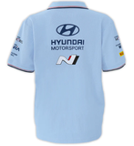 Hyundai Motorsport 2024 Official Team Polo