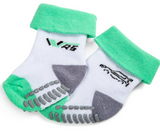 Škoda Motorsport Infant Socks