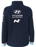 Hyundai Motorsport 2024 Official Team Softshell Jacket