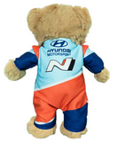 Hyundai Motorsport Teddy Bear 18cm- Small Version