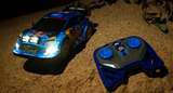 M-Sport Ford Puma Night Mode Remote Control- Tänak- 1/18 Scale- by Nikko (INTRODUCTORY OFFER)