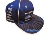 M-Sport 2024/25 Sponsor Flat peak Cap