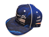 M-Sport 2024/25 Sponsor Flat peak Cap