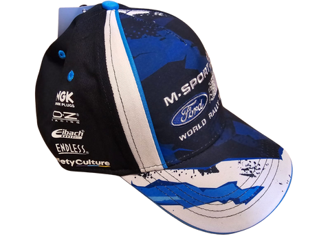 M-Sport 2024/25 Sponsor Cap