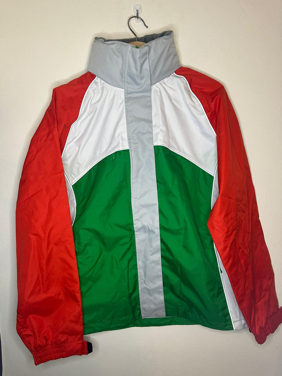 Castrol colours VIP Heavyweight Jacket (Mens and Ladies ...