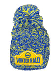Sweden Winter Rally ´Patriot´ Blue Ski Hat