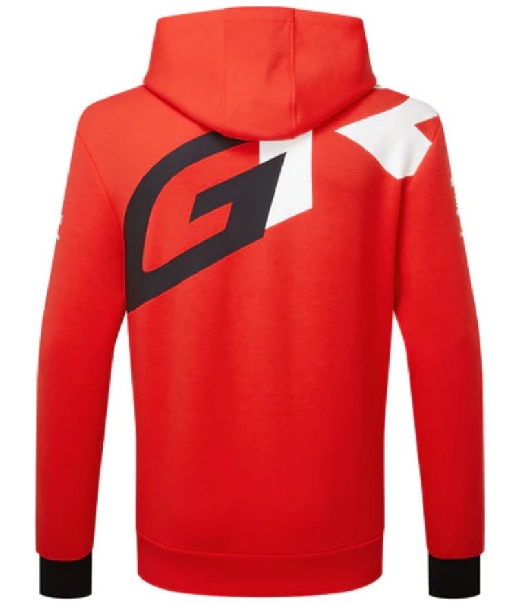 Toyota GR Rally Raid Team (Dakar) Hoodie – Rallyemerchandise.com