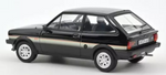 Fiesta XR2 1981 in black- 1/18 Scale- by NOREV