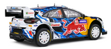 M-Sport Puma- Sweden 2024- Fourmaux- 1/18 Scale- by Solido ( RRP £69.99, INTRODUCTORY OFFER!)